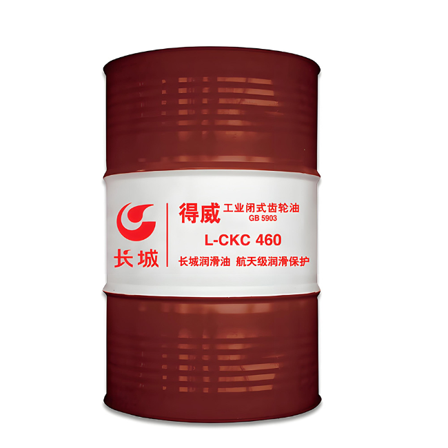平安长城得威工业闭式齿轮油CKC